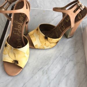 Sam Edelman Playful Heels